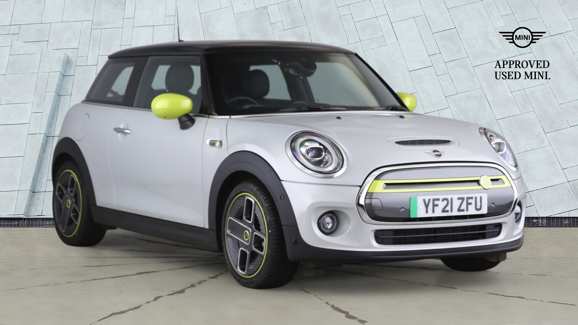 Main listing image - MINI Electric