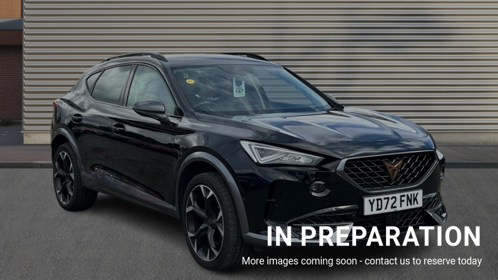Main listing image - Cupra Formentor