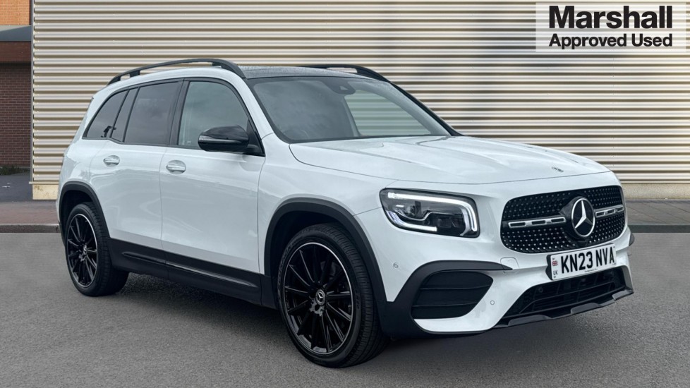 Main listing image - Mercedes-Benz GLB