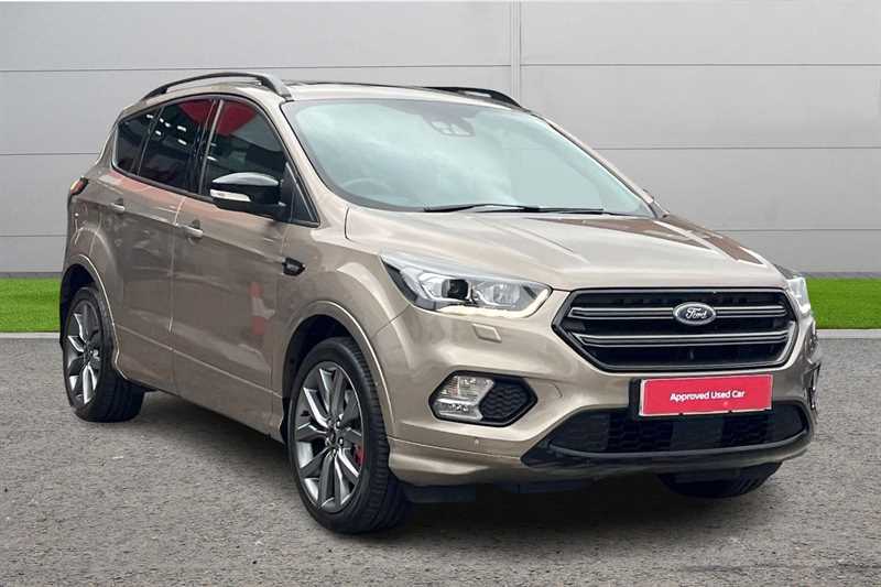 Main listing image - Ford Kuga