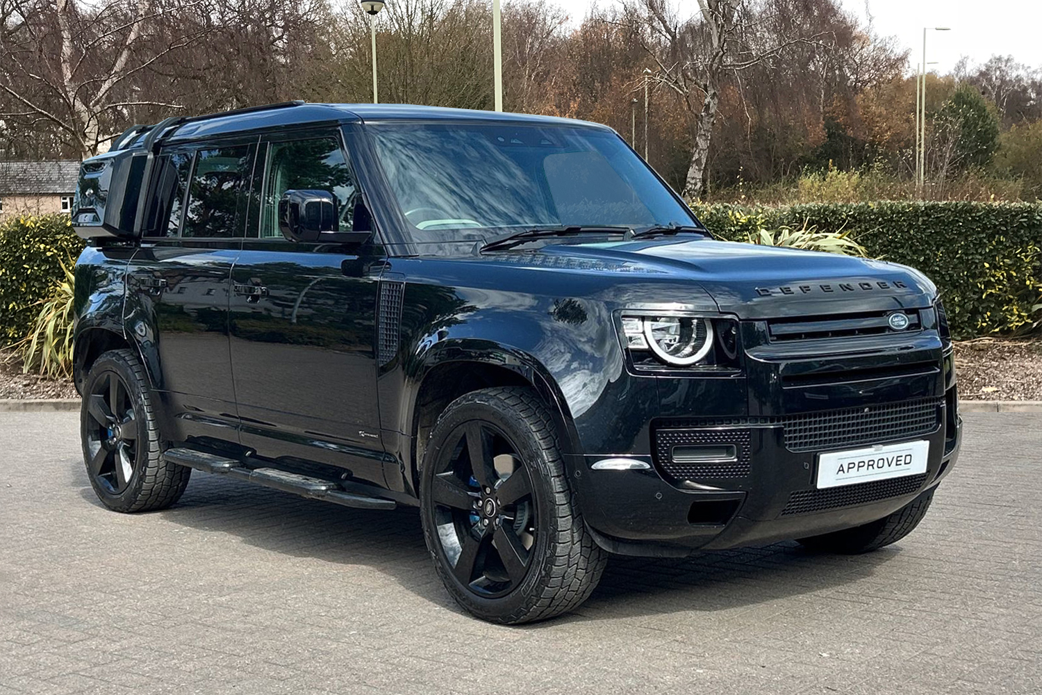 Main listing image - Land Rover Defender