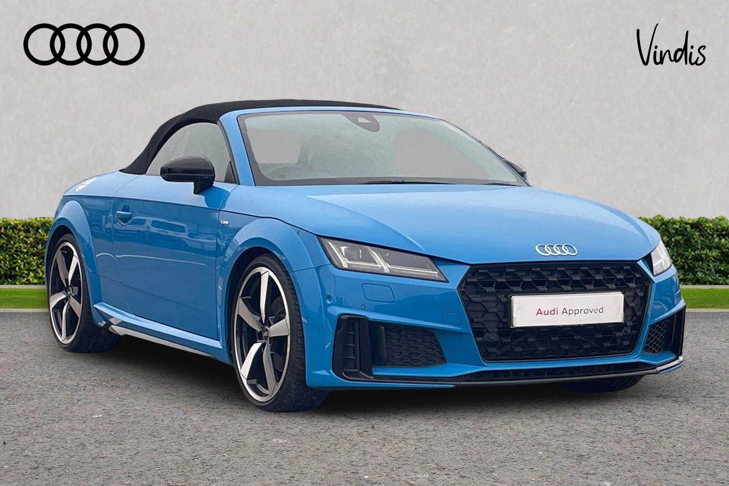 Main listing image - Audi TT