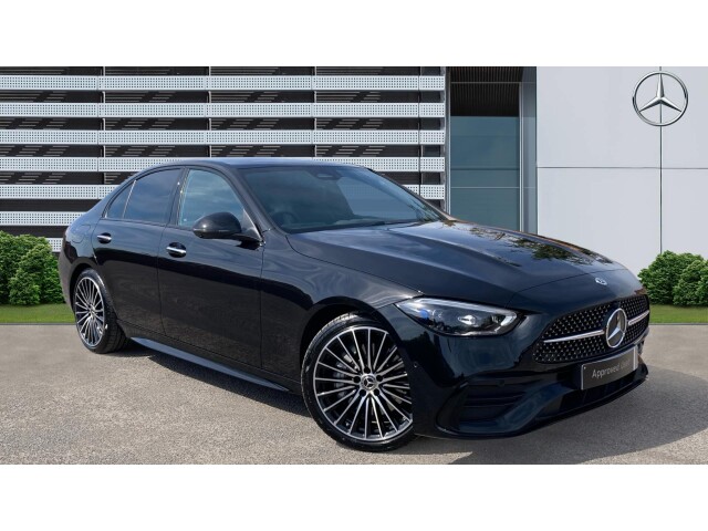 Main listing image - Mercedes-Benz C-Class