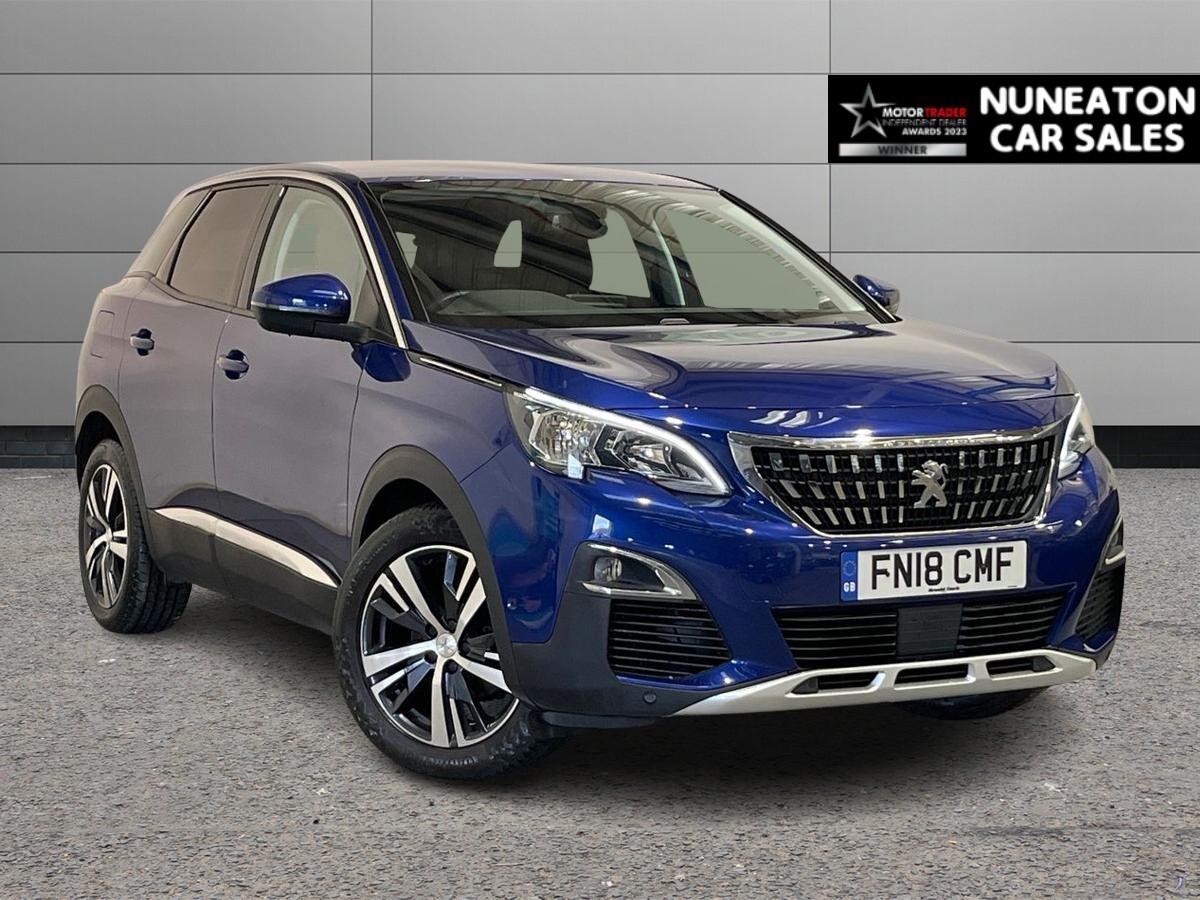 Main listing image - Peugeot 3008