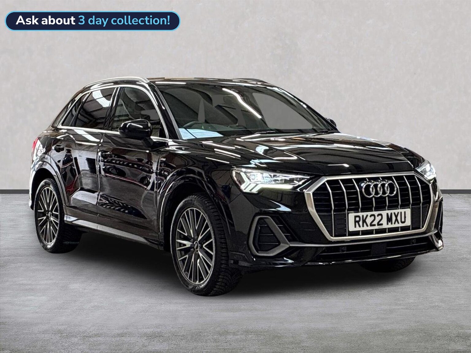 Main listing image - Audi Q3