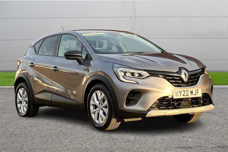 Main listing image - Renault Captur