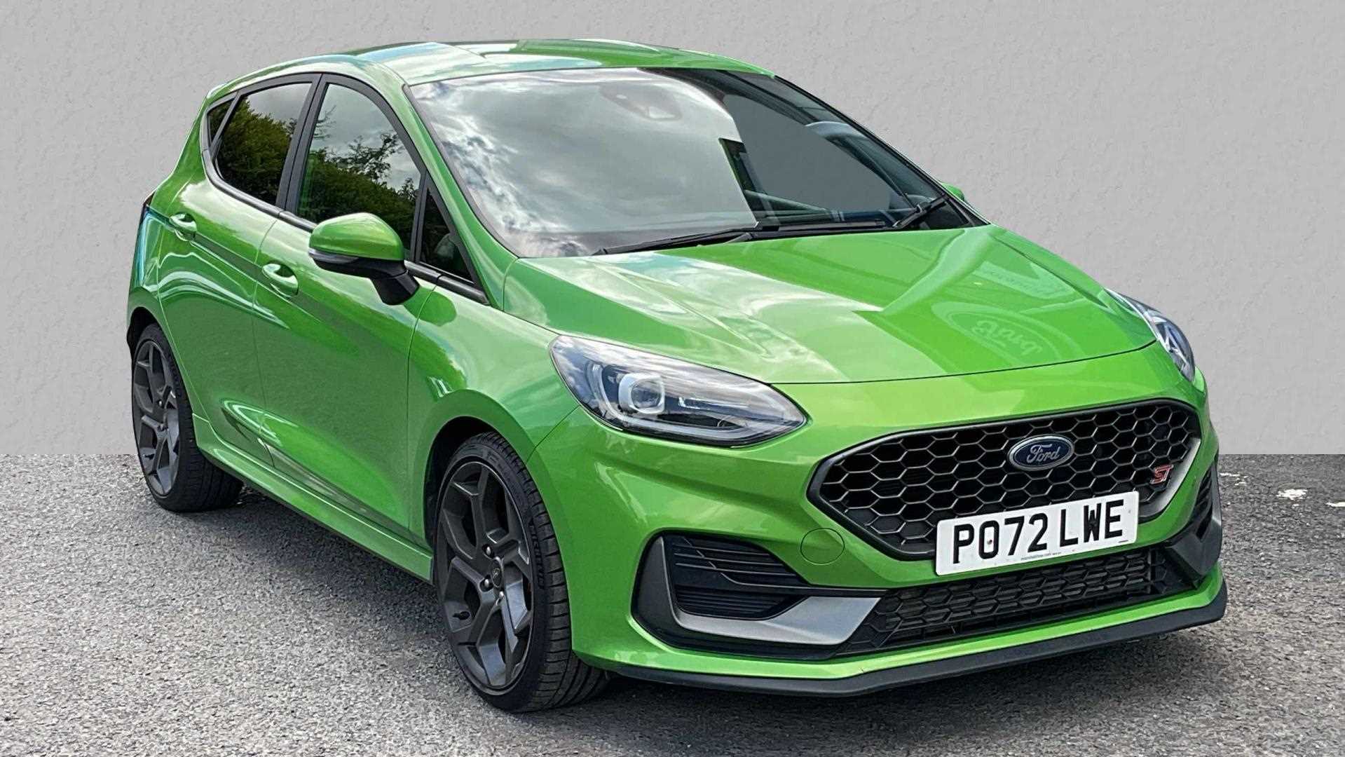 Main listing image - Ford Fiesta ST