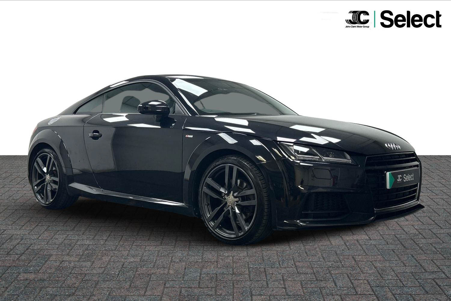 Main listing image - Audi TT