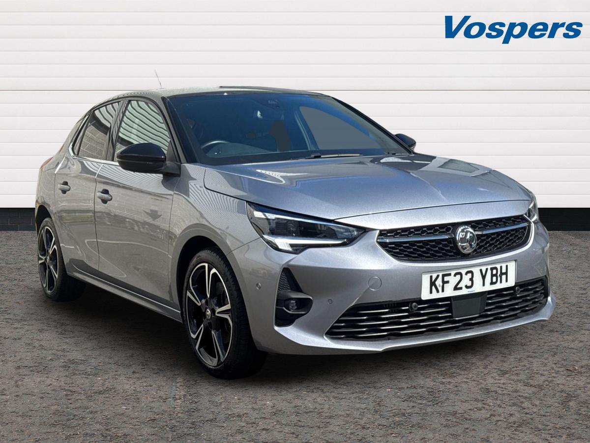 Main listing image - Vauxhall Corsa