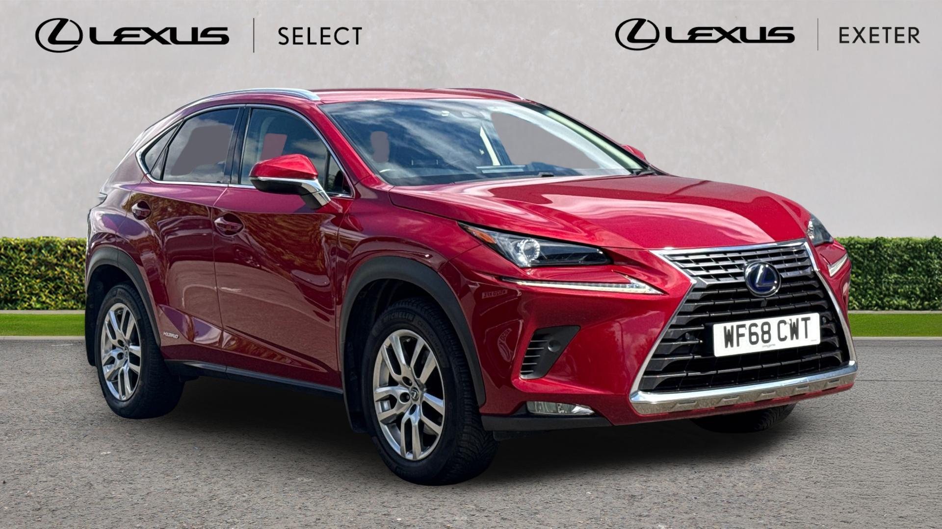 Main listing image - Lexus NX