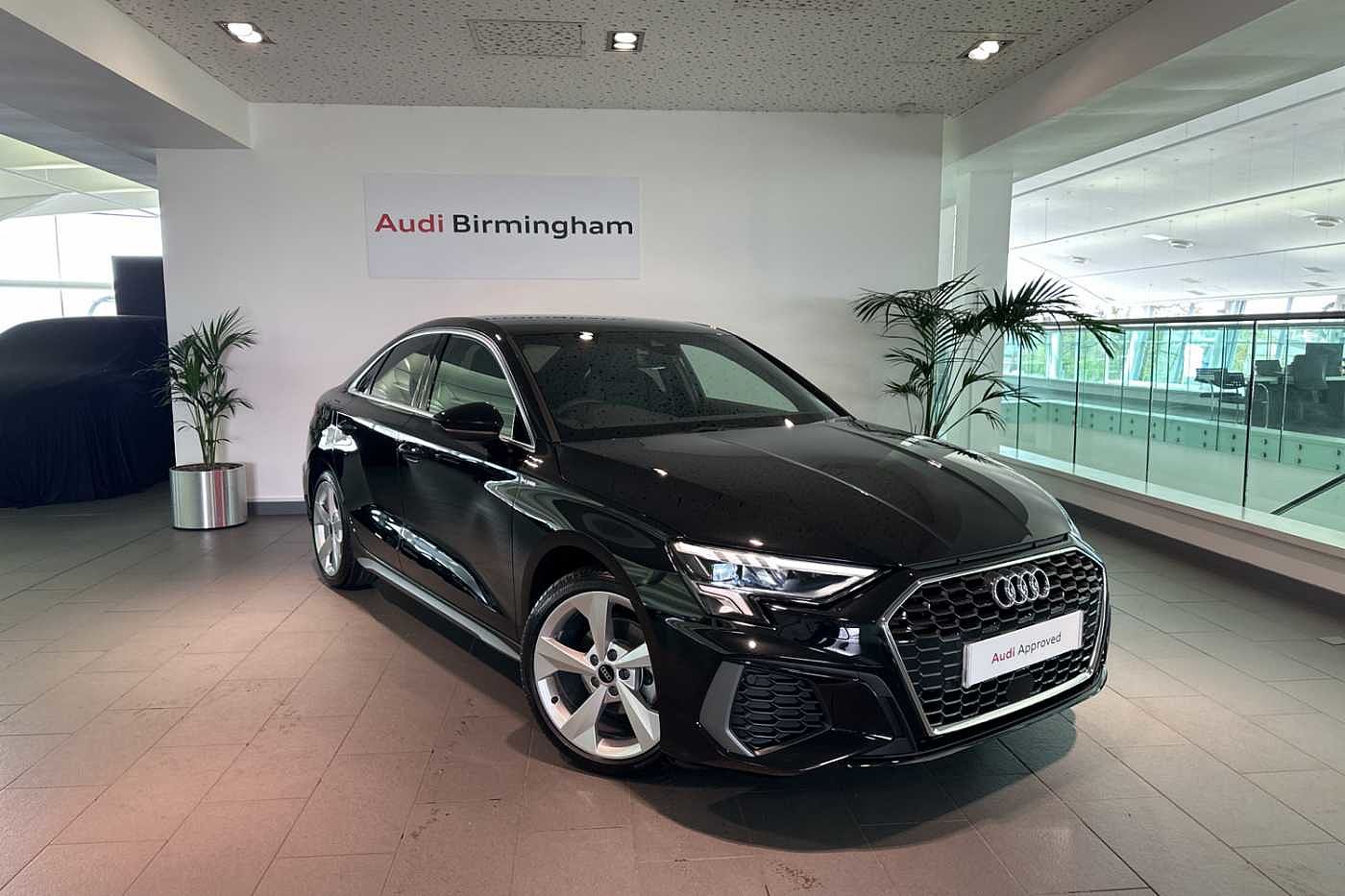 Main listing image - Audi A3