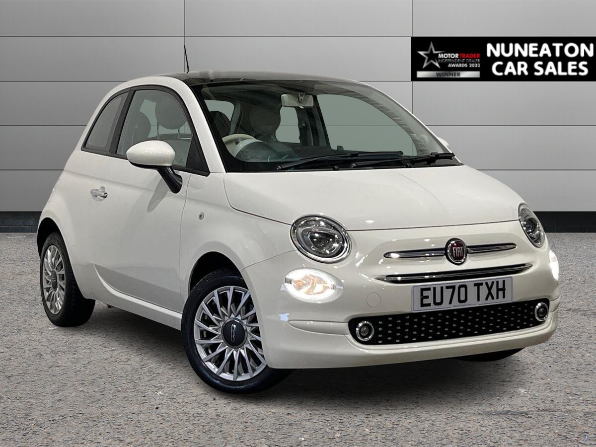 Main listing image - Fiat 500