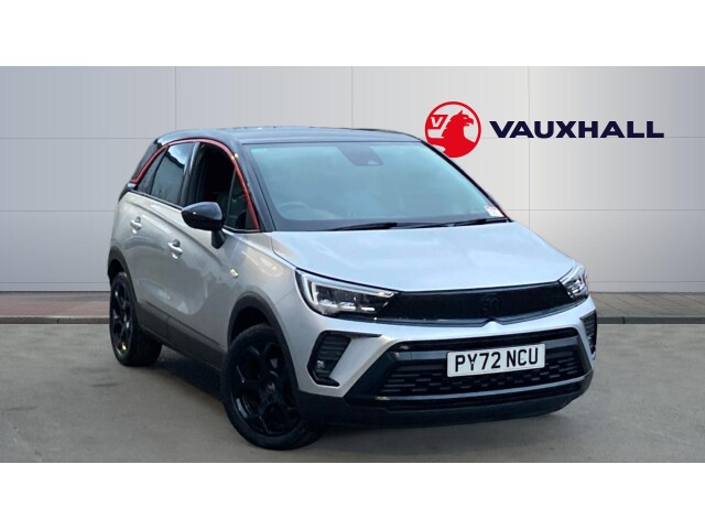 Main listing image - Vauxhall Crossland