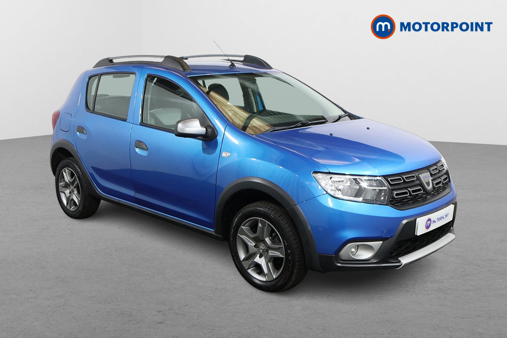 Main listing image - Dacia Sandero Stepway