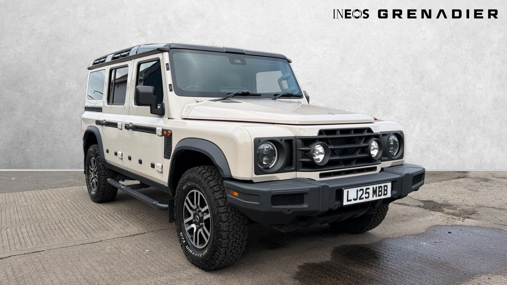 Main listing image - Ineos Grenadier