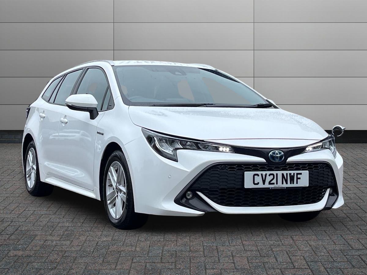 Main listing image - Toyota Corolla