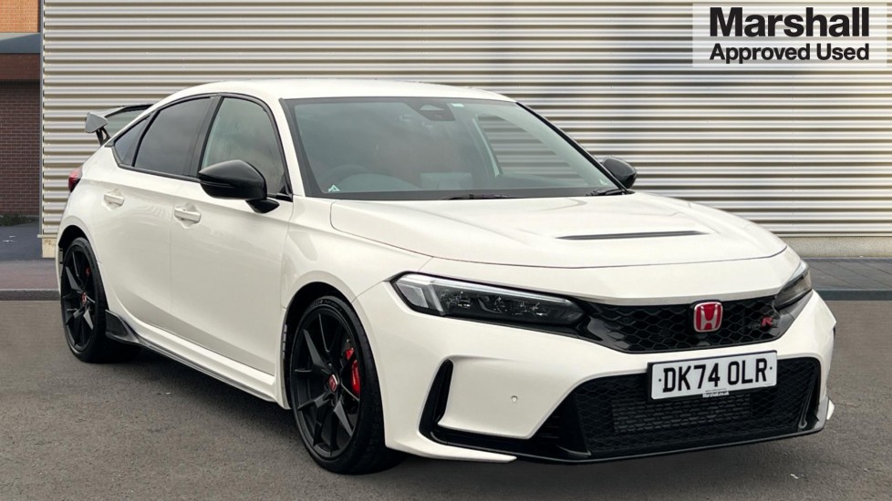 Main listing image - Honda Civic Type R