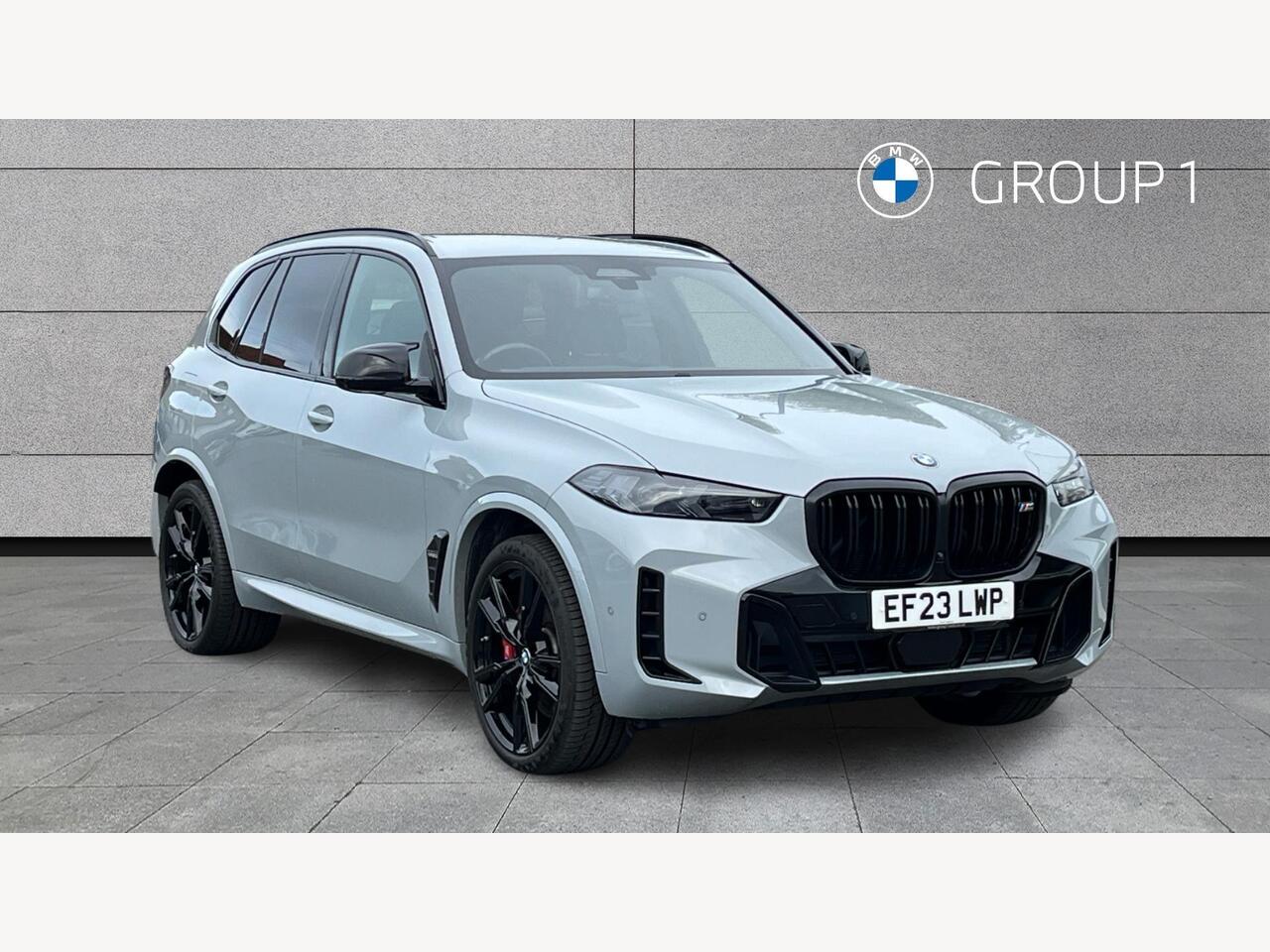 Main listing image - BMW X5