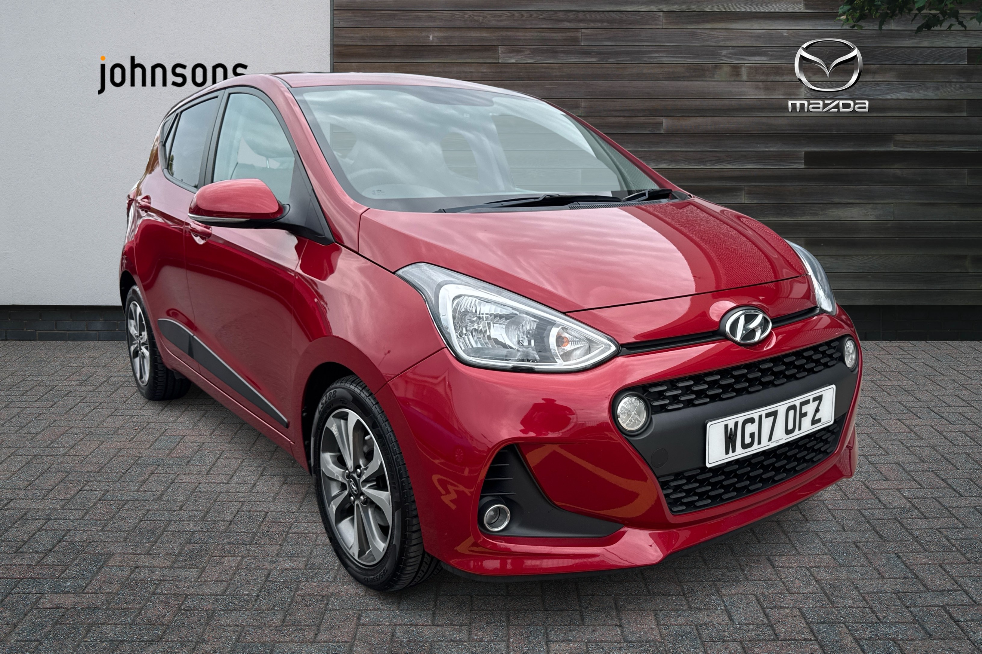Main listing image - Hyundai i10