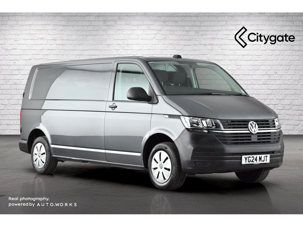 Main listing image - Volkswagen Transporter