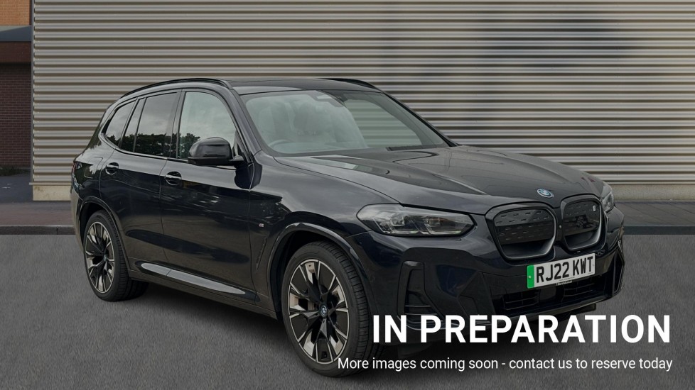 Main listing image - BMW iX3