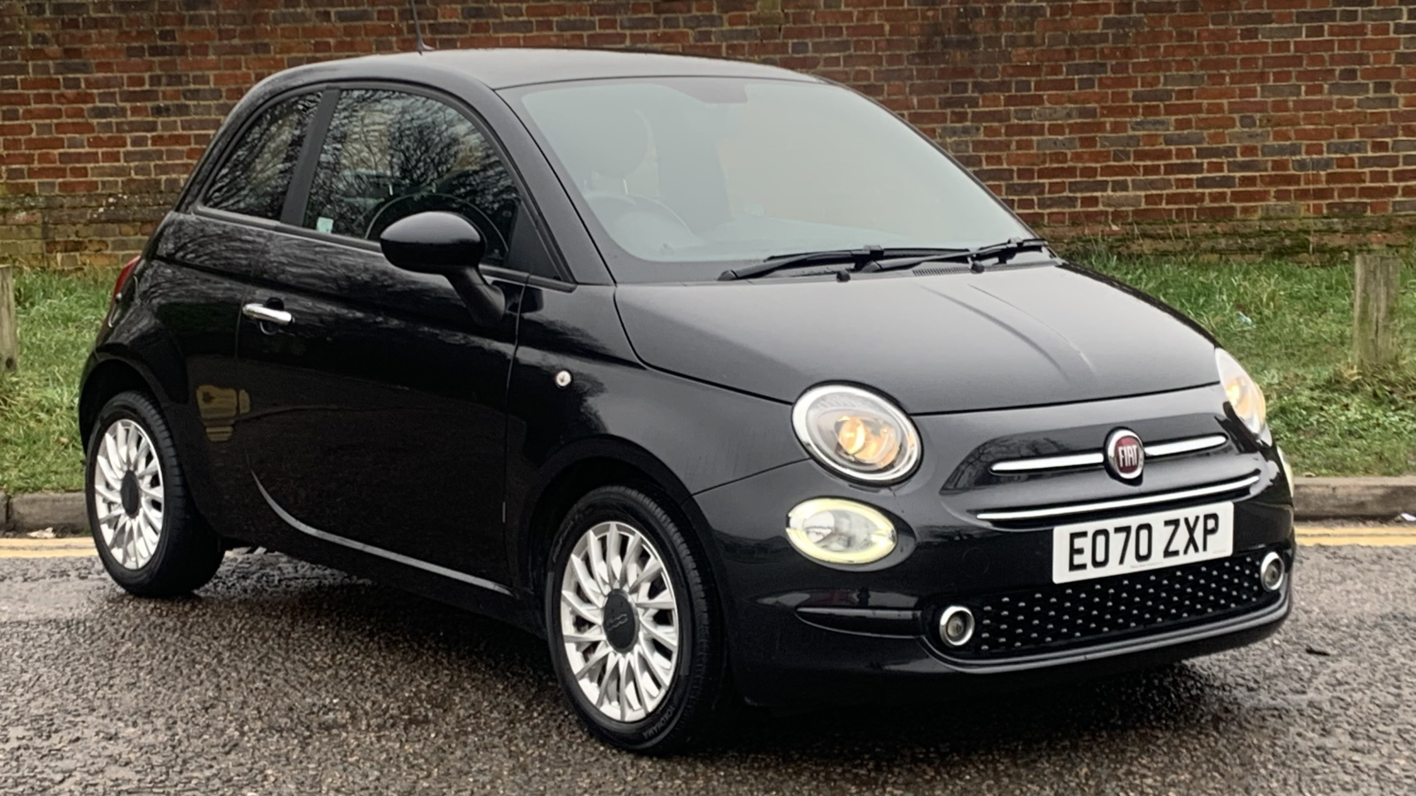 Main listing image - Fiat 500