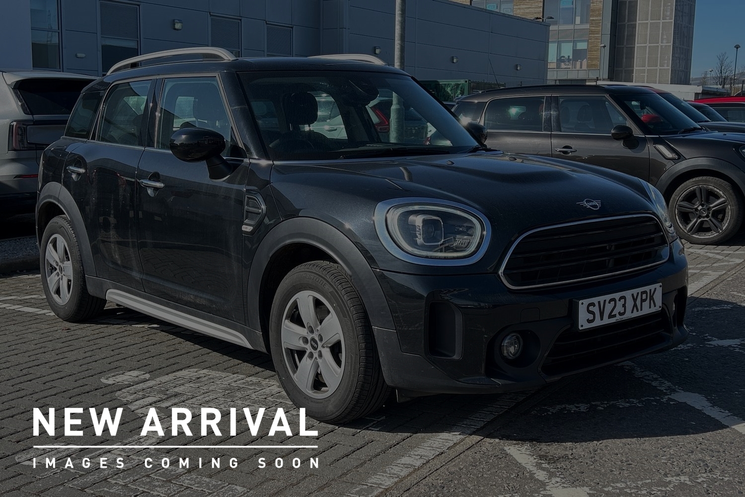 Main listing image - MINI Countryman