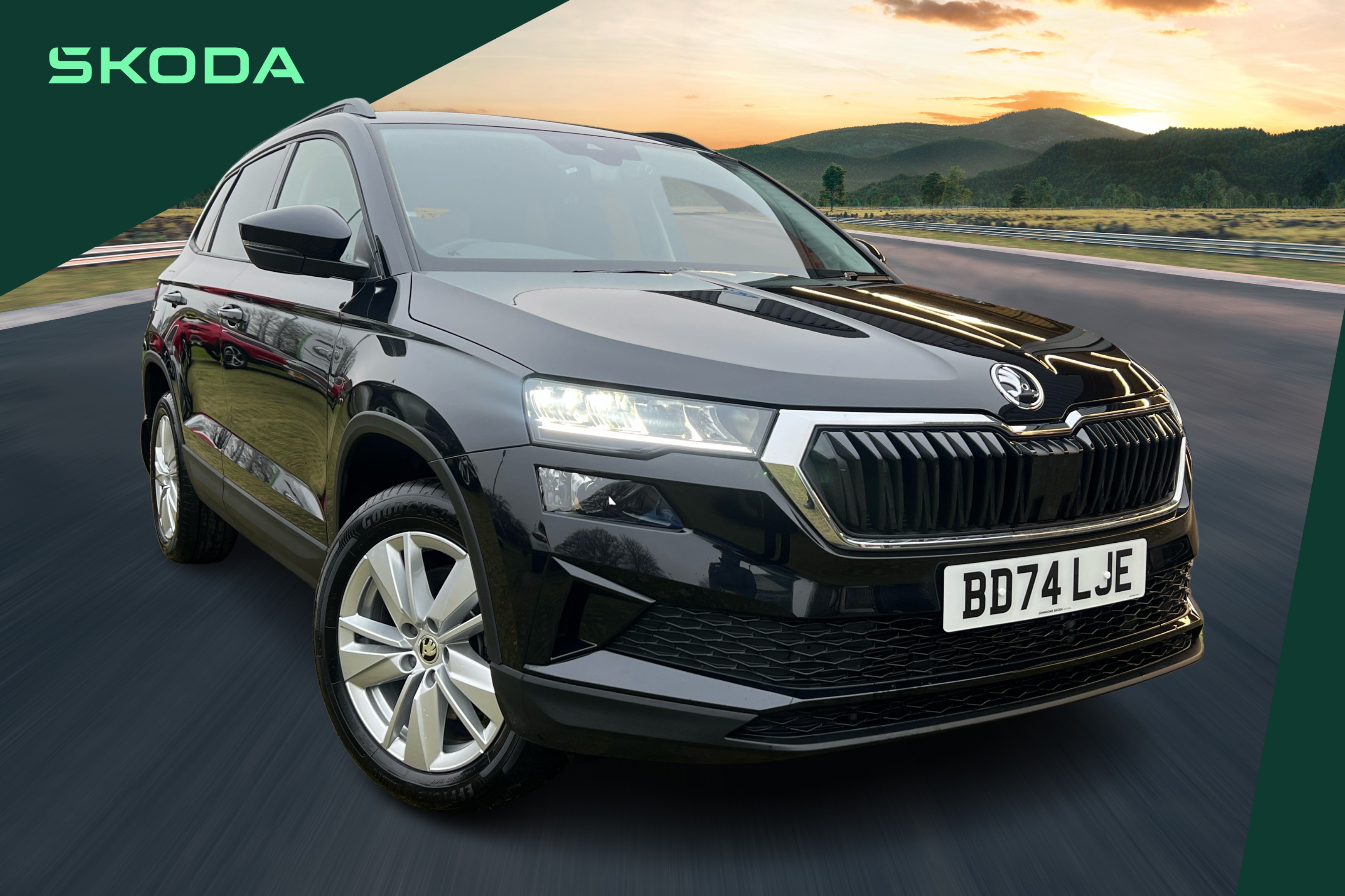 Main listing image - Skoda Karoq