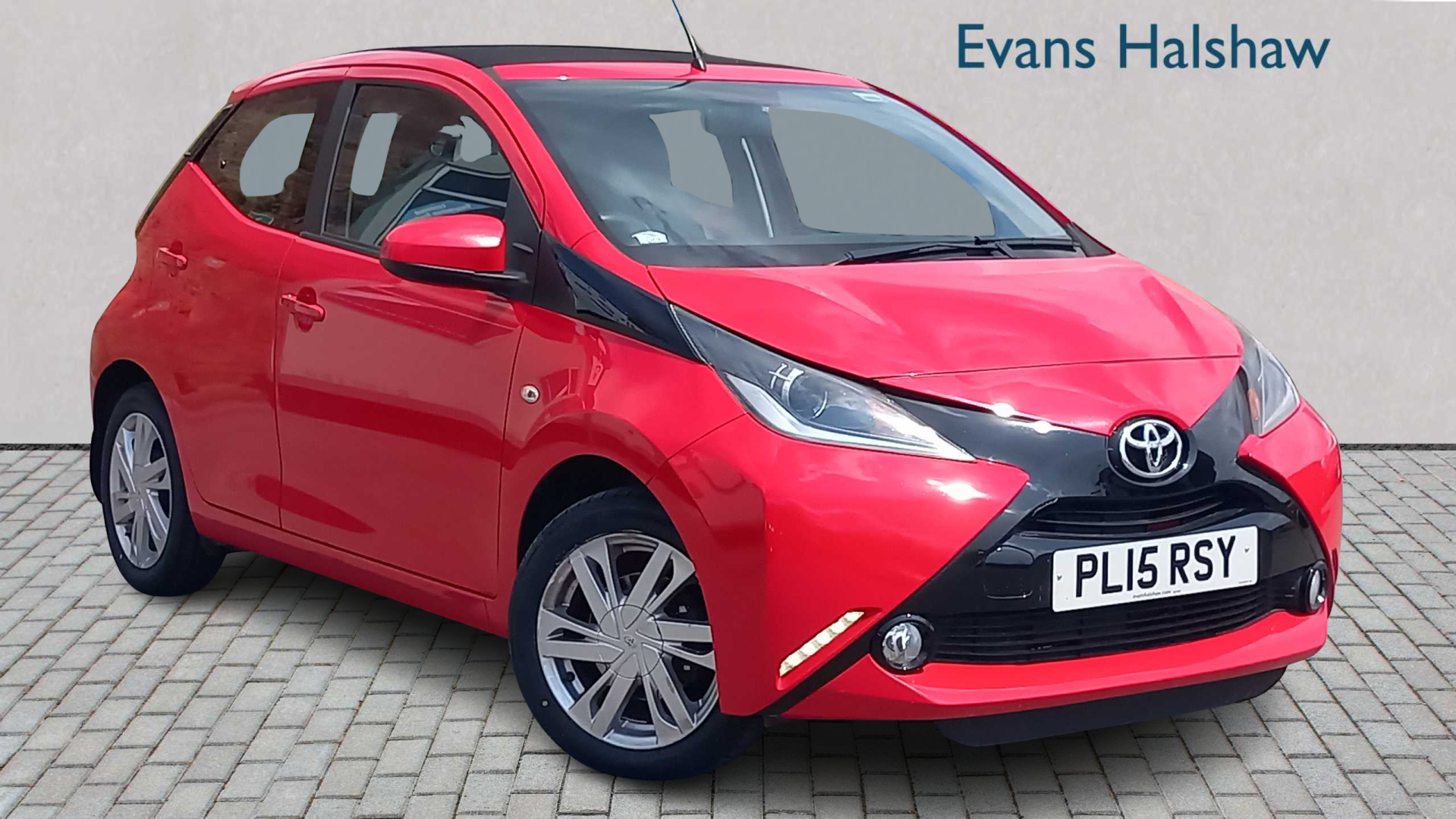 Main listing image - Toyota Aygo