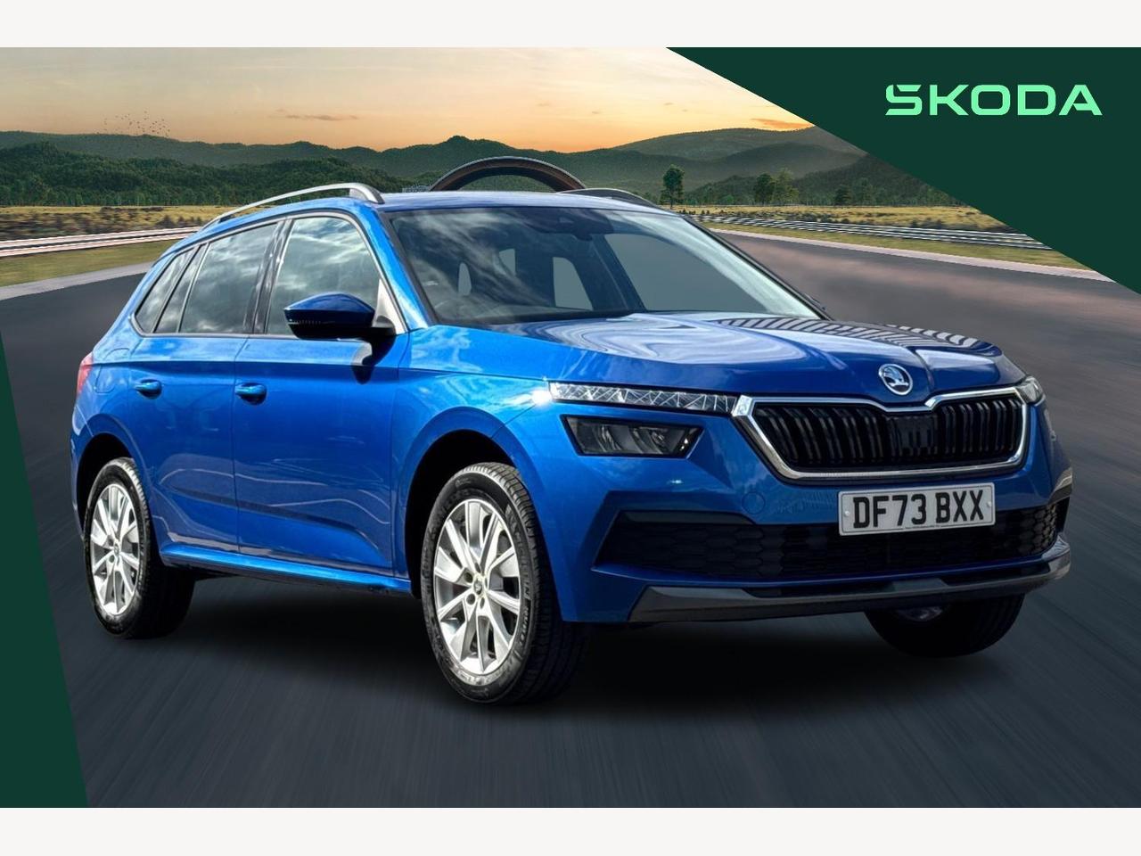 Main listing image - Skoda Kamiq