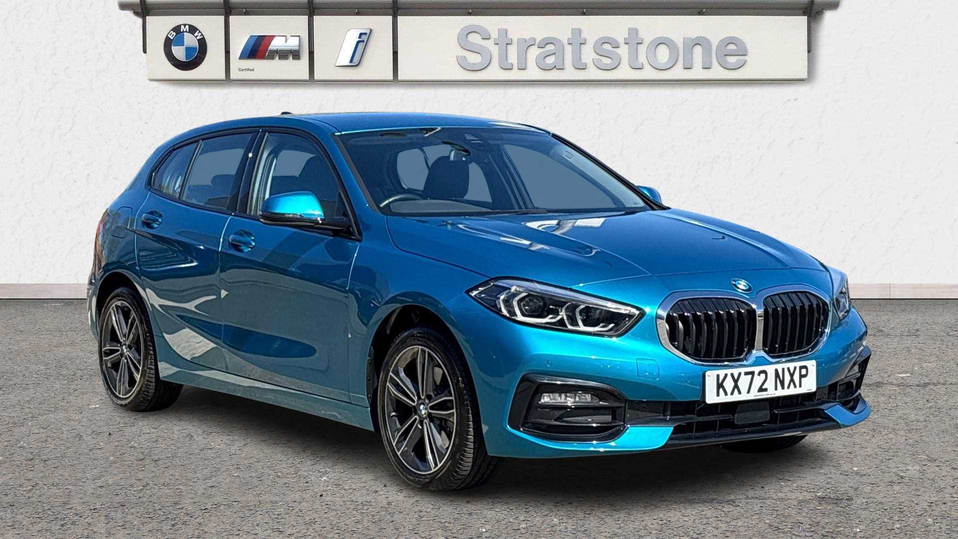 Main listing image - BMW 1 Series
