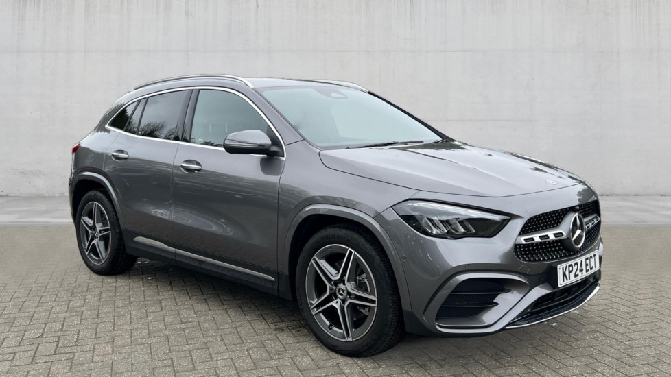 Main listing image - Mercedes-Benz GLA