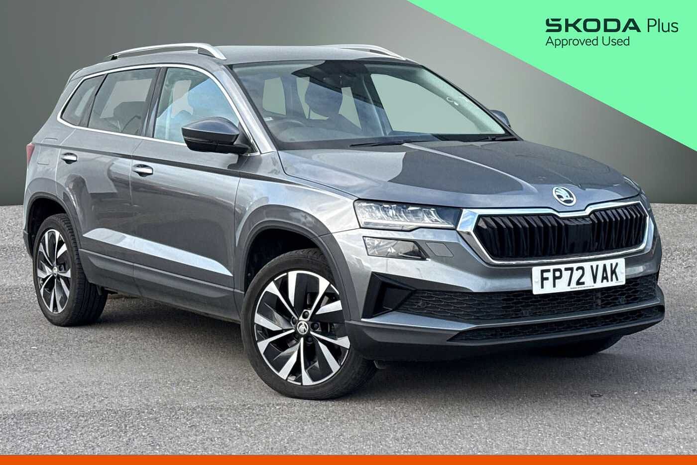 Main listing image - Skoda Karoq