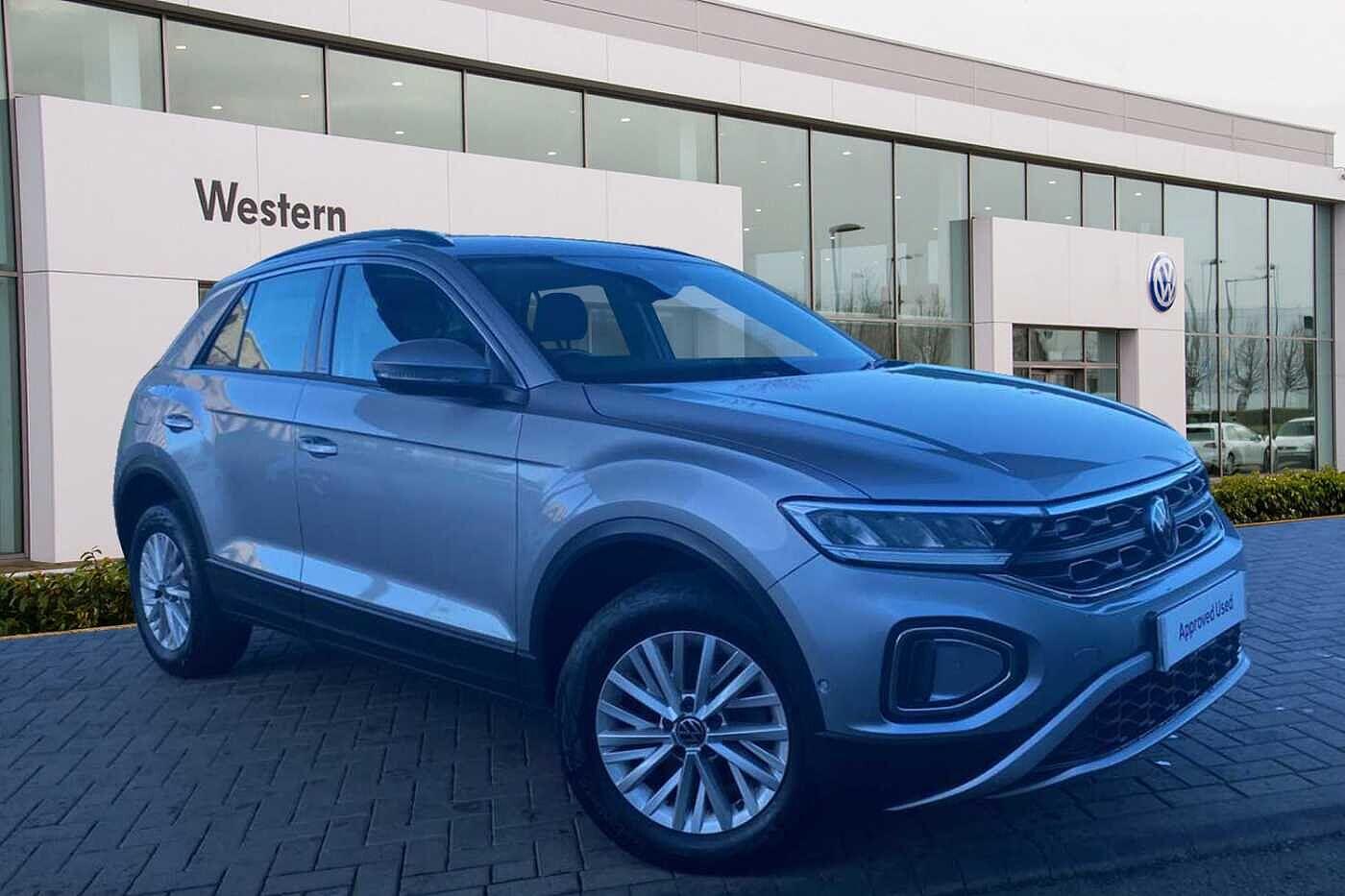Main listing image - Volkswagen T-Roc