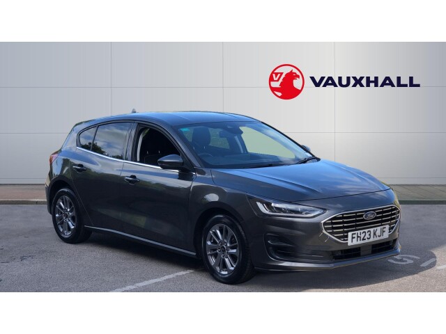 Main listing image - Ford Focus