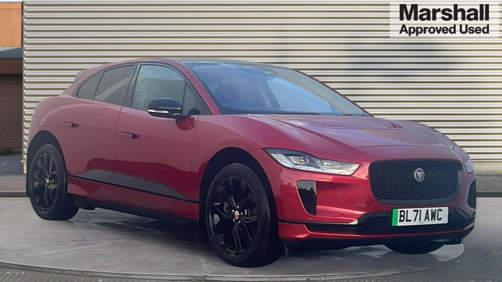 Main listing image - Jaguar I-Pace