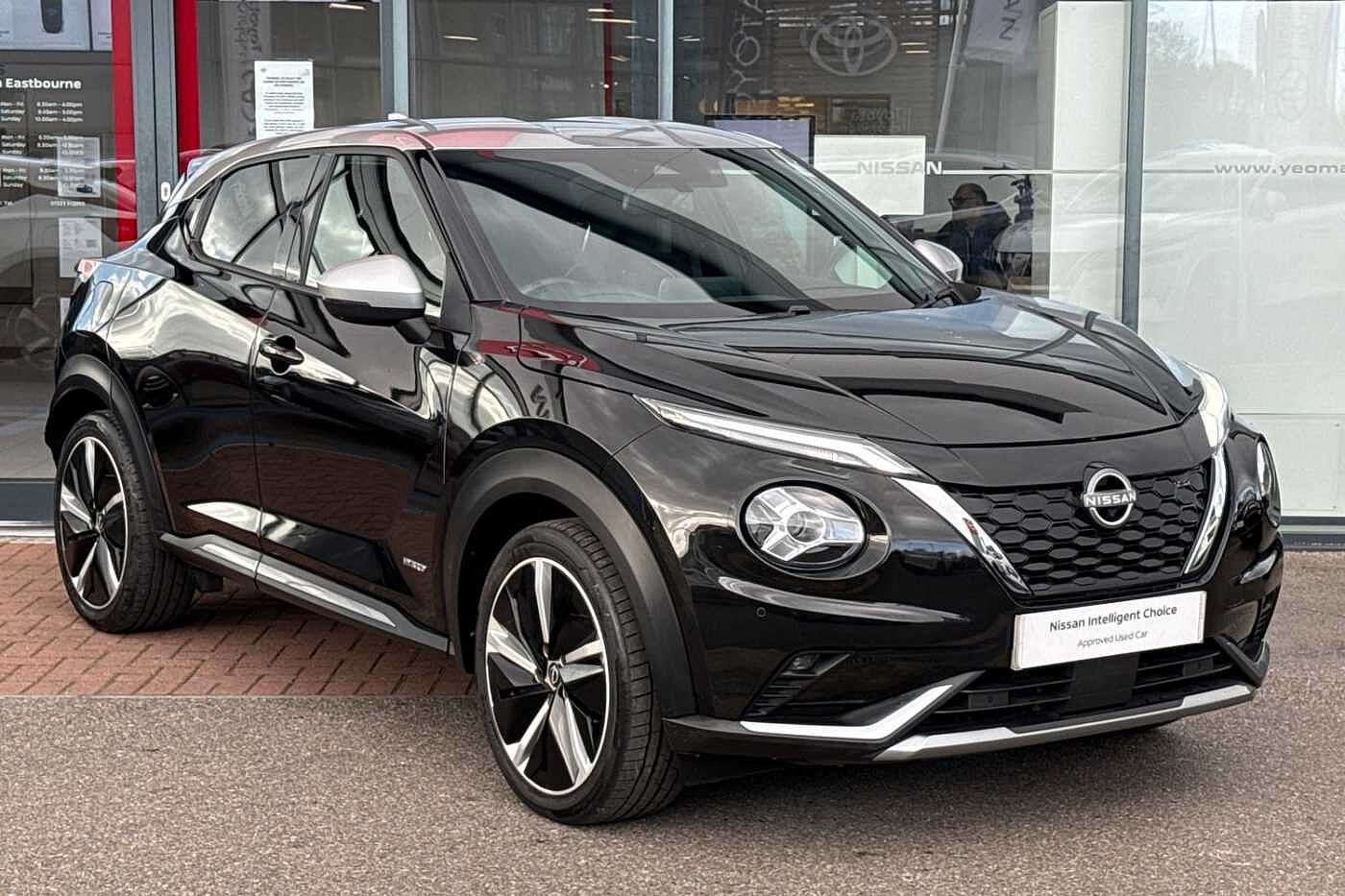 Main listing image - Nissan Juke