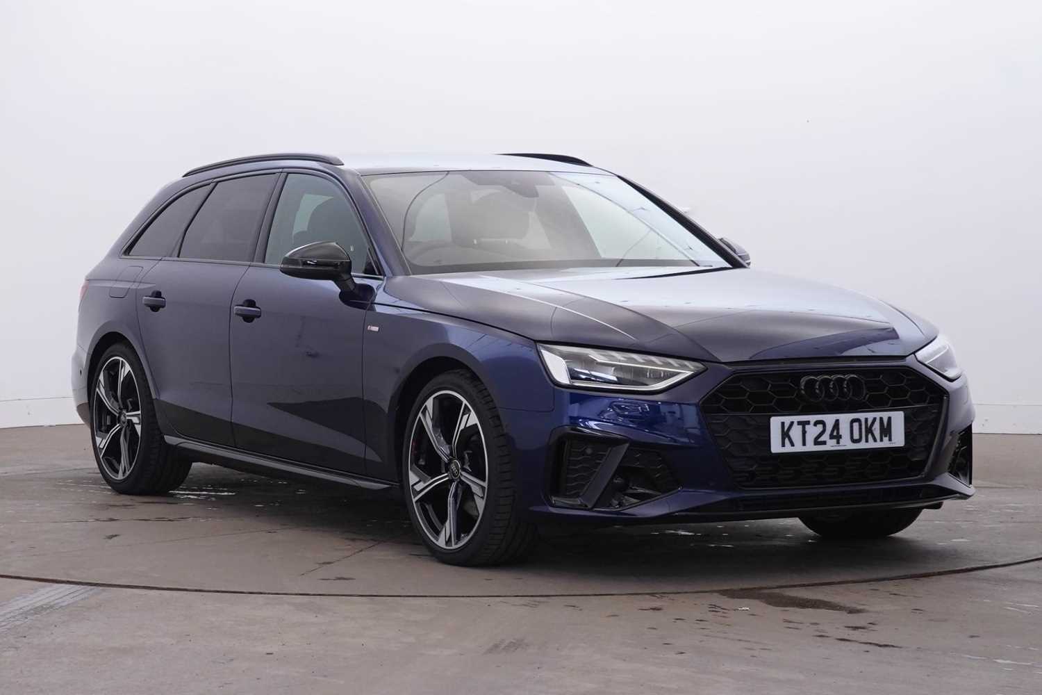Main listing image - Audi A4 Avant