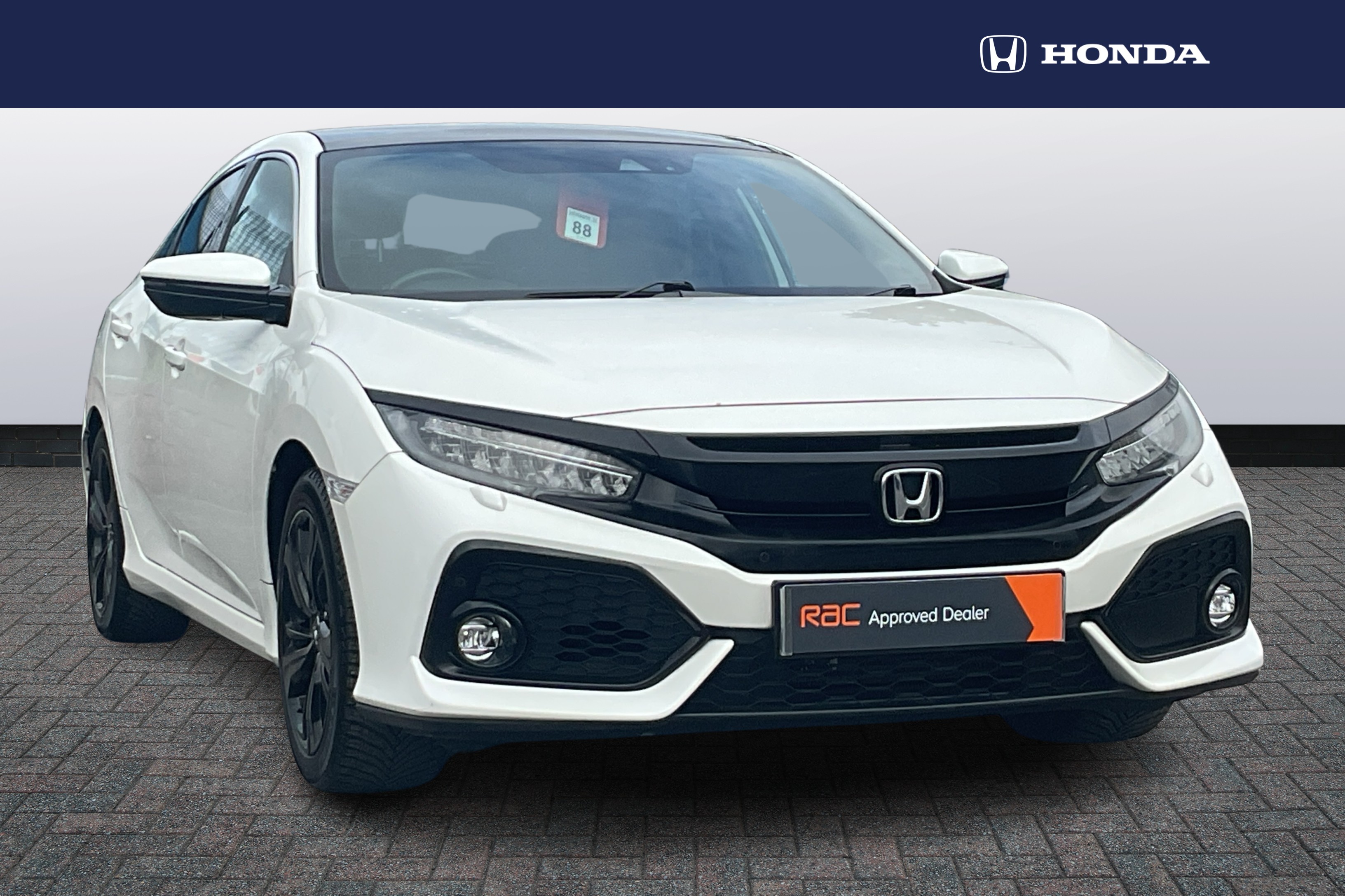 Main listing image - Honda Civic