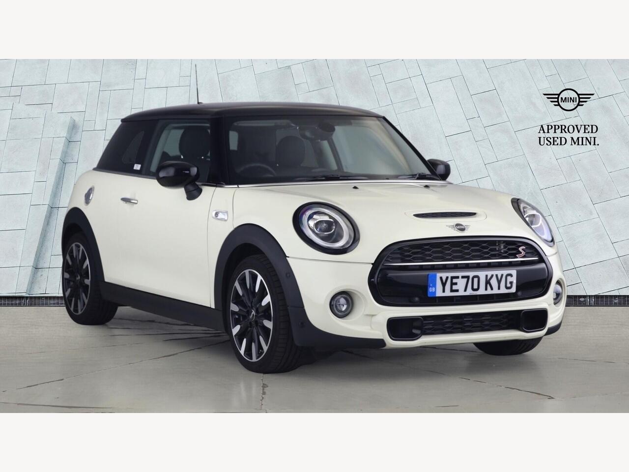 Main listing image - MINI Hatchback