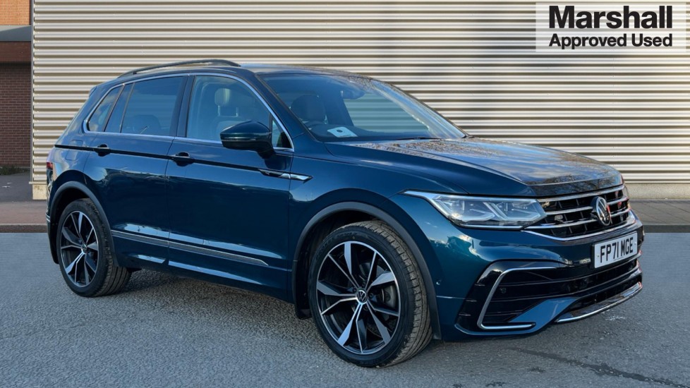 Main listing image - Volkswagen Tiguan