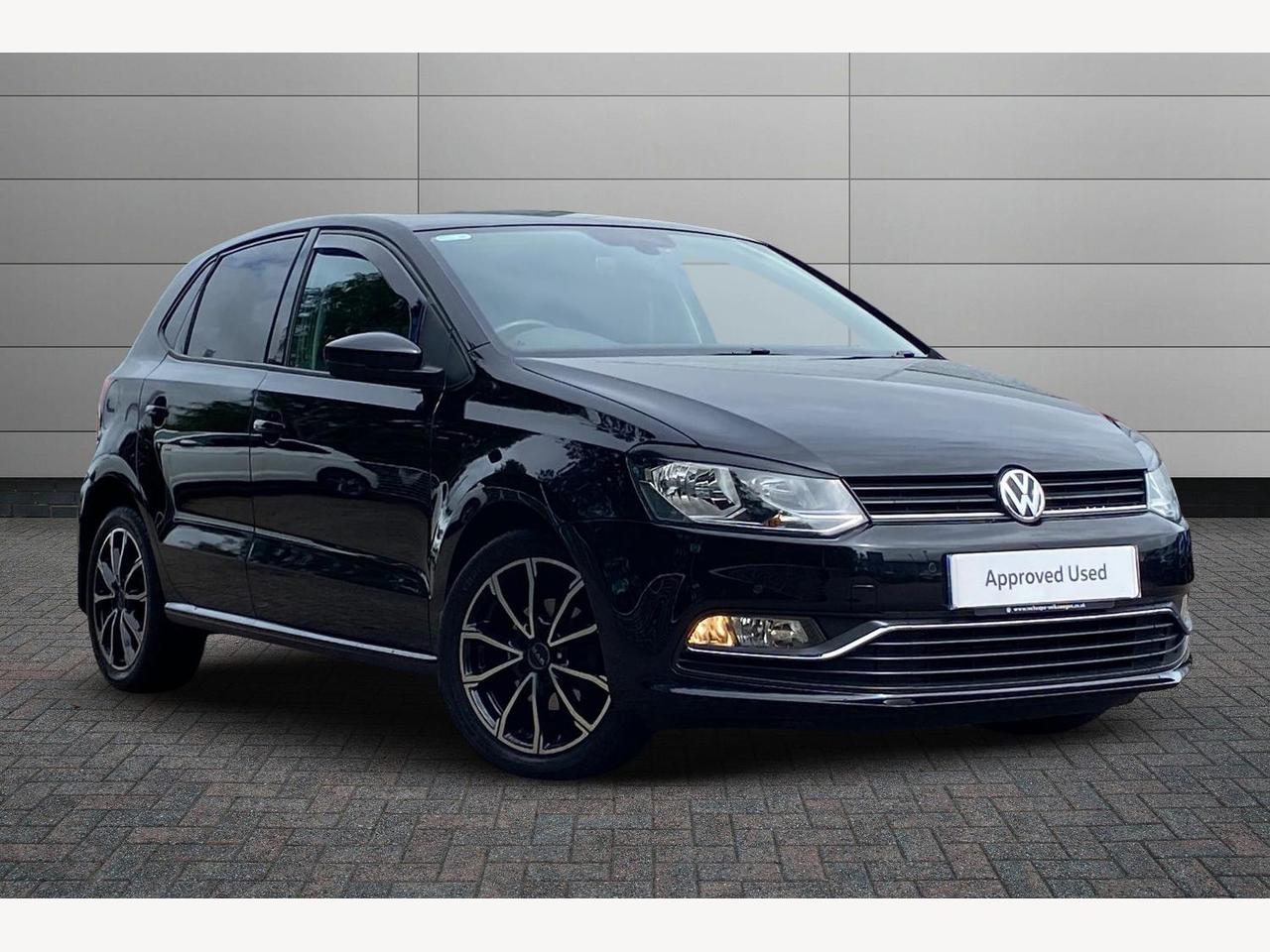 Main listing image - Volkswagen Polo