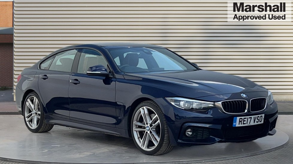 Main listing image - BMW 4 Series Gran Coupe
