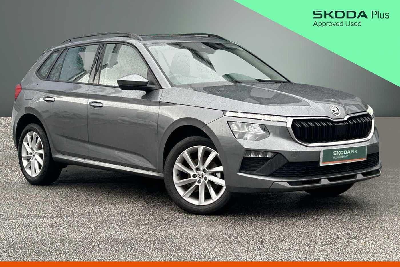 Main listing image - Skoda Kamiq