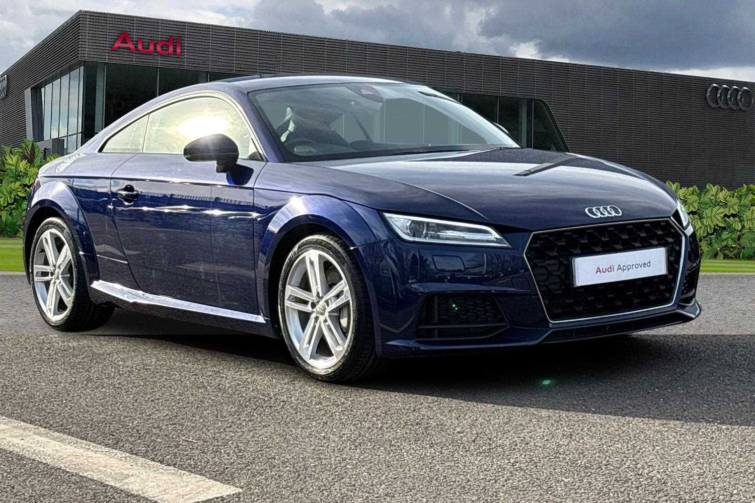 Main listing image - Audi TT