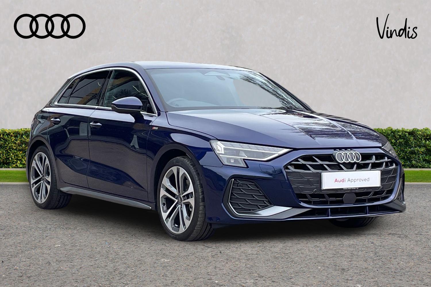 Main listing image - Audi A3