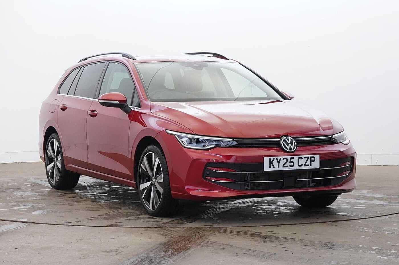 Main listing image - Volkswagen Golf Estate