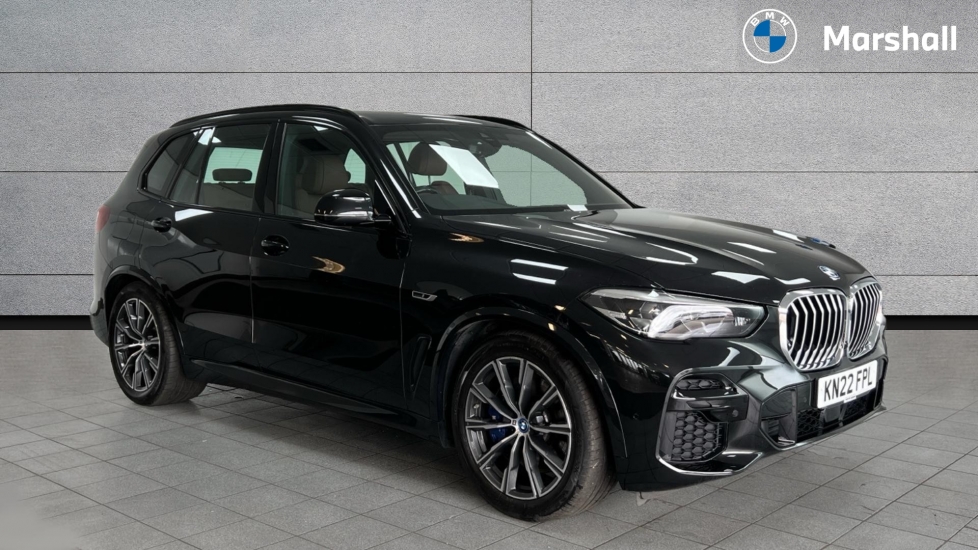 Main listing image - BMW X5