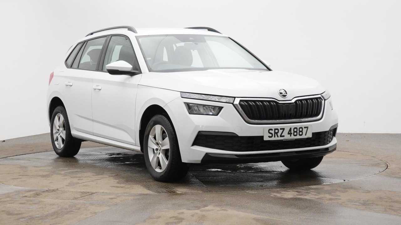 Main listing image - Skoda Kamiq