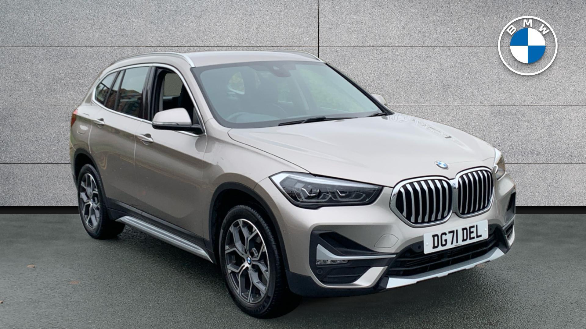 Main listing image - BMW X1